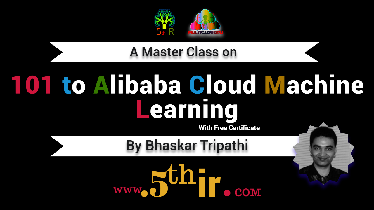 101 to Alibaba Cloud Machine Learning