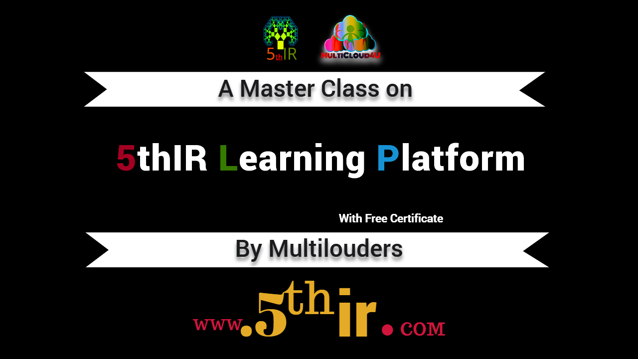 5thIR Learning Platform