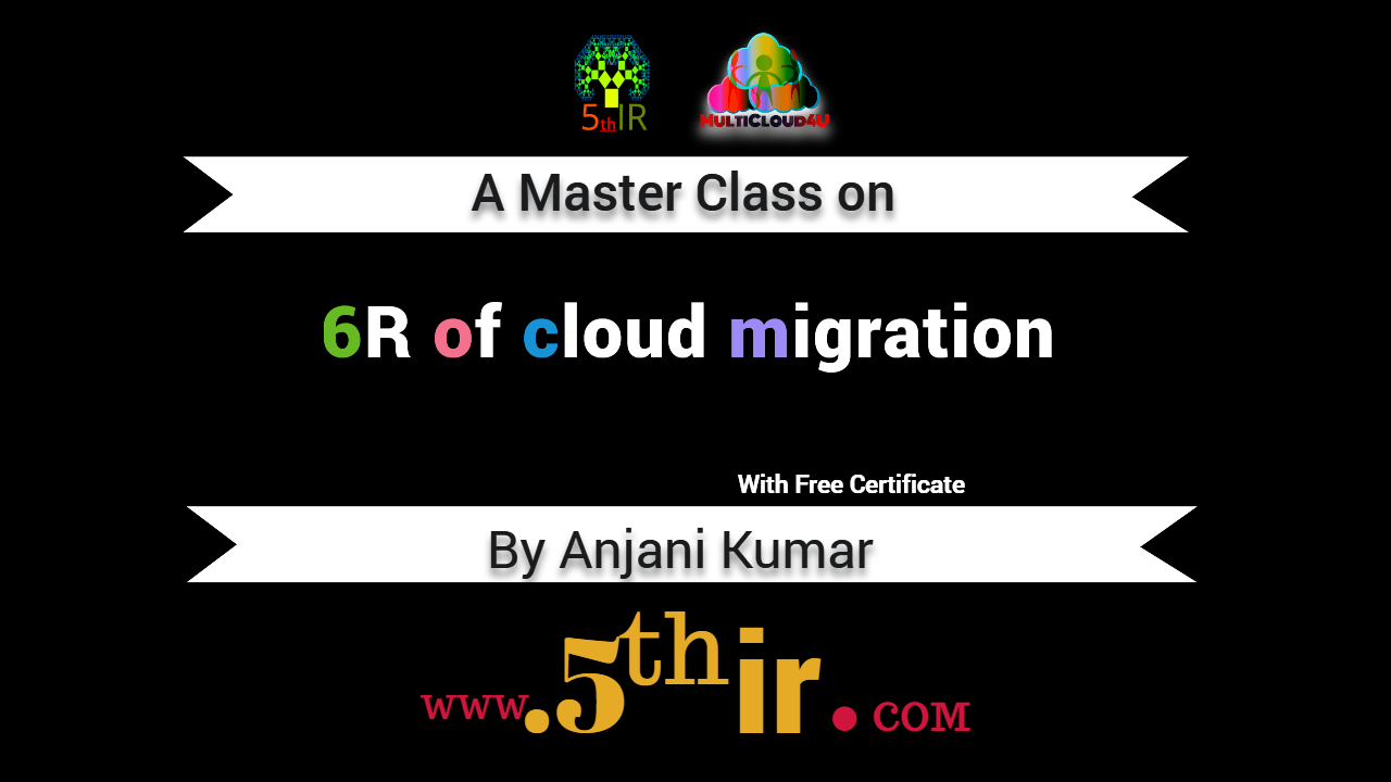 6R of cloud migration