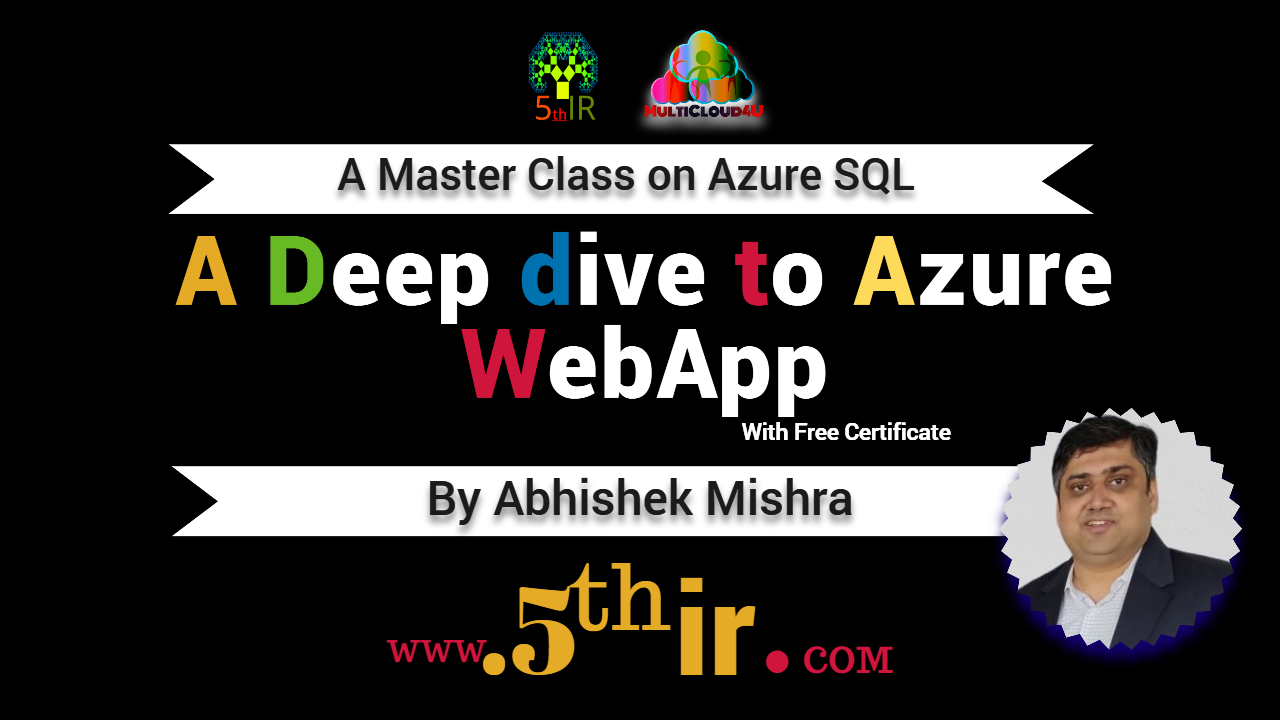 A Deep dive to Azure WebApp