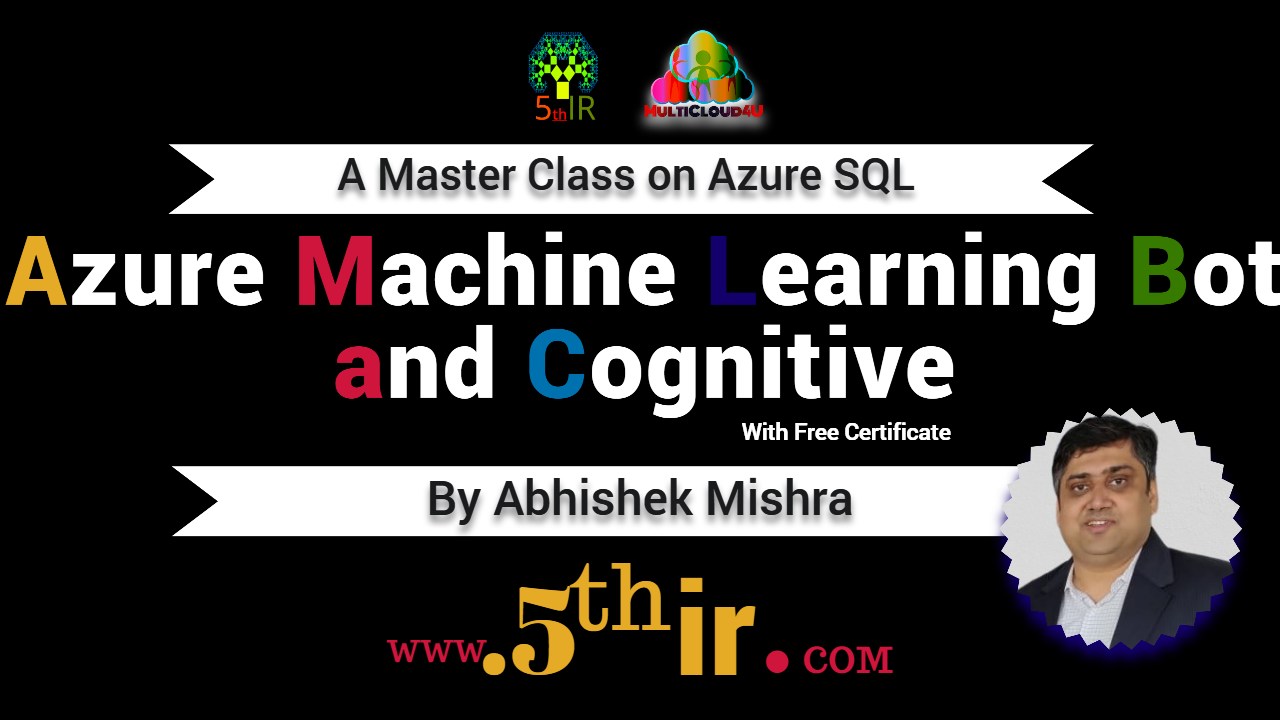Azure Machine Learning Bot and Cognitive
