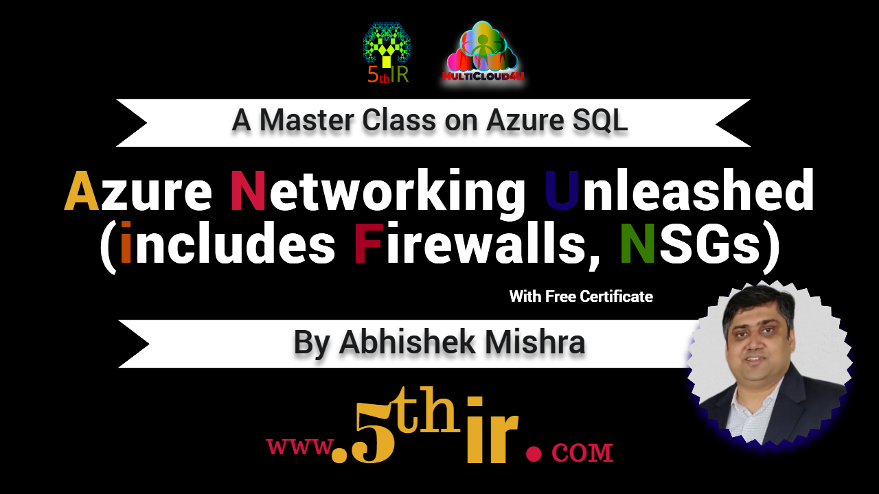 Azure Networking Unleashed (includes Fir...
