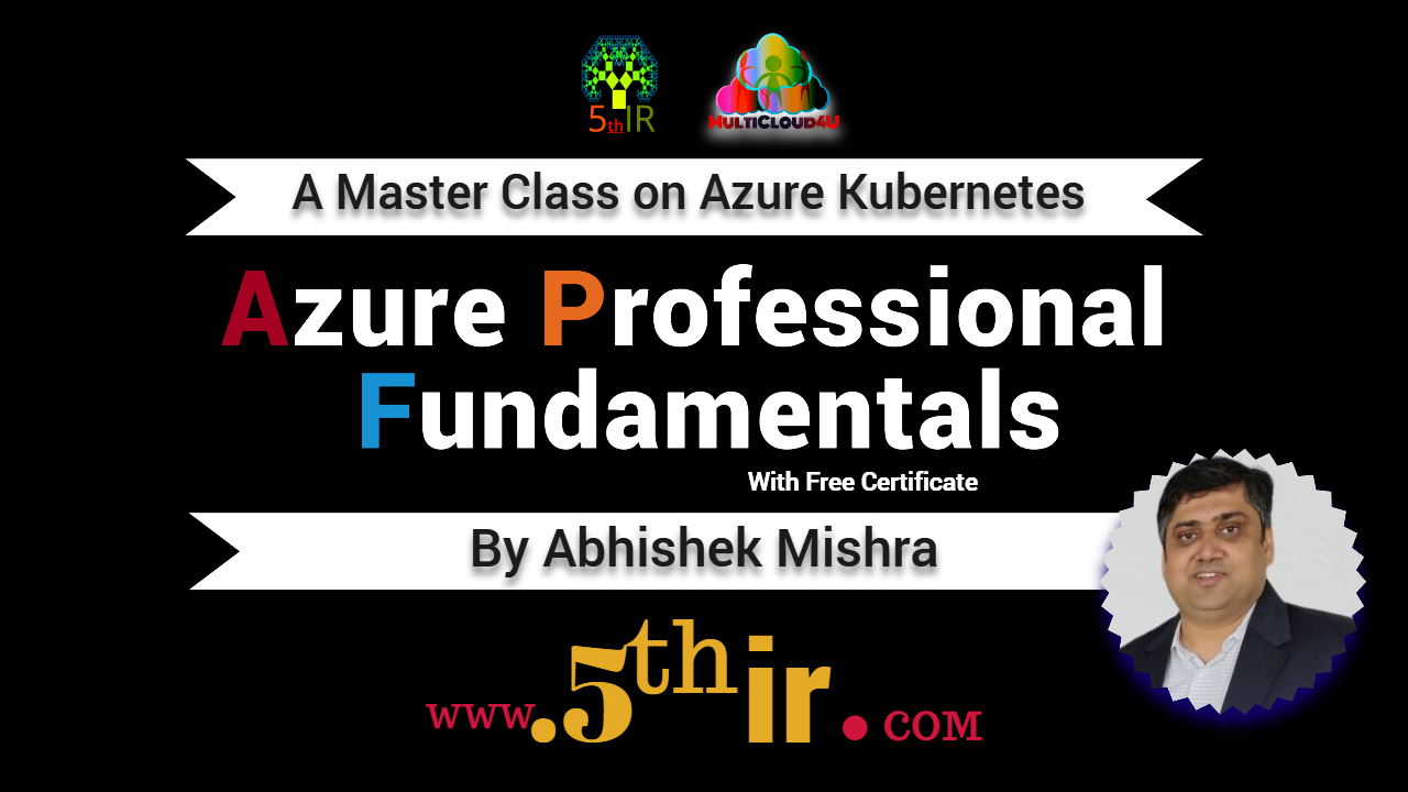 Azure Professional Fundamentals