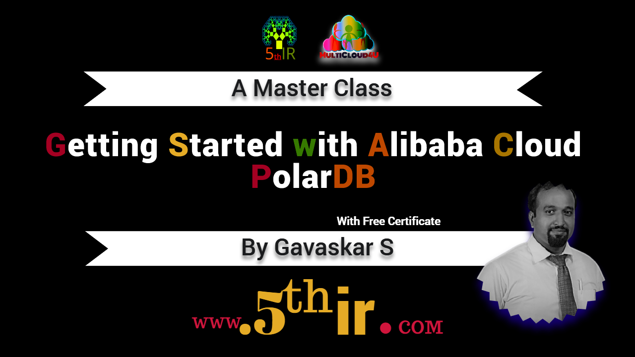 Getting Started with Alibaba Cloud PolarDB