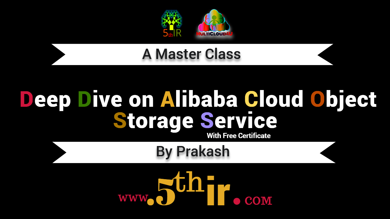 Deep Dive on Alibaba Cloud Object Storage Service