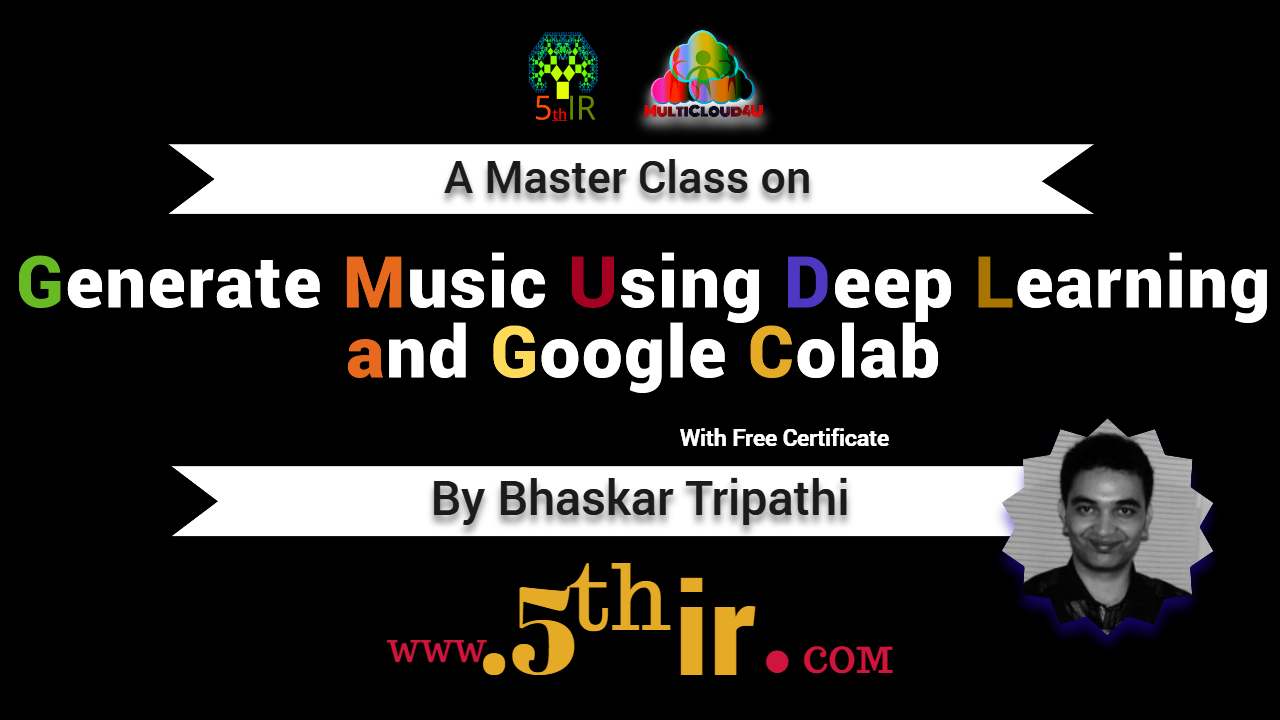 Generate Music Using Deep Learning and Google Colab