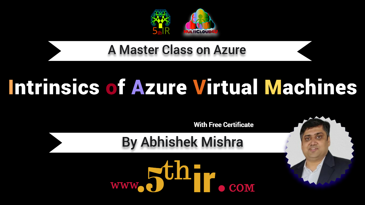 Intrinsics of Azure Virtual Machines