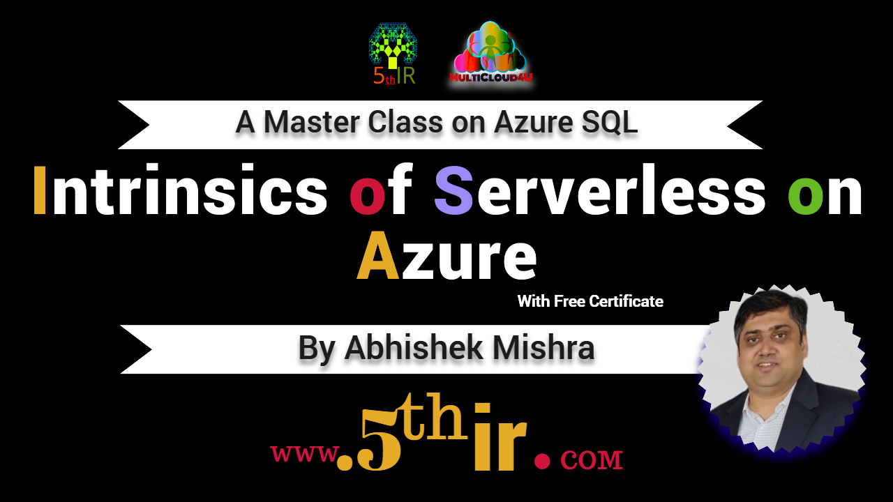Intrinsics of Serverless on Azure