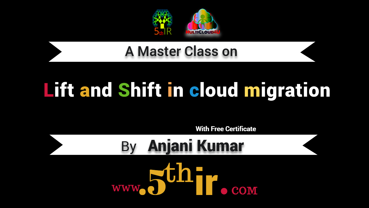 Lift and Shift in cloud migration
