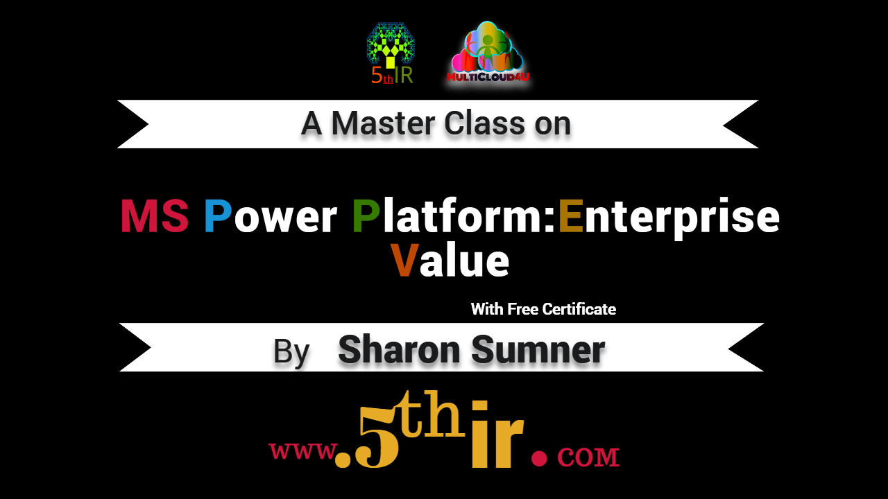 MS Power Platform:Enterprise Value