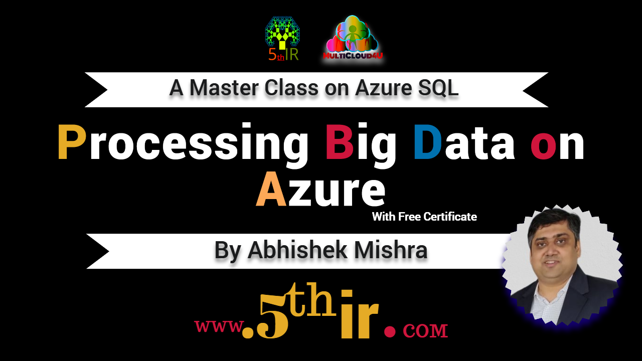 Processing Big Data on Azure