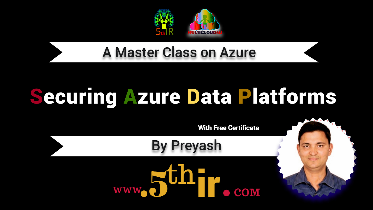 Securing Azure Data Platforms