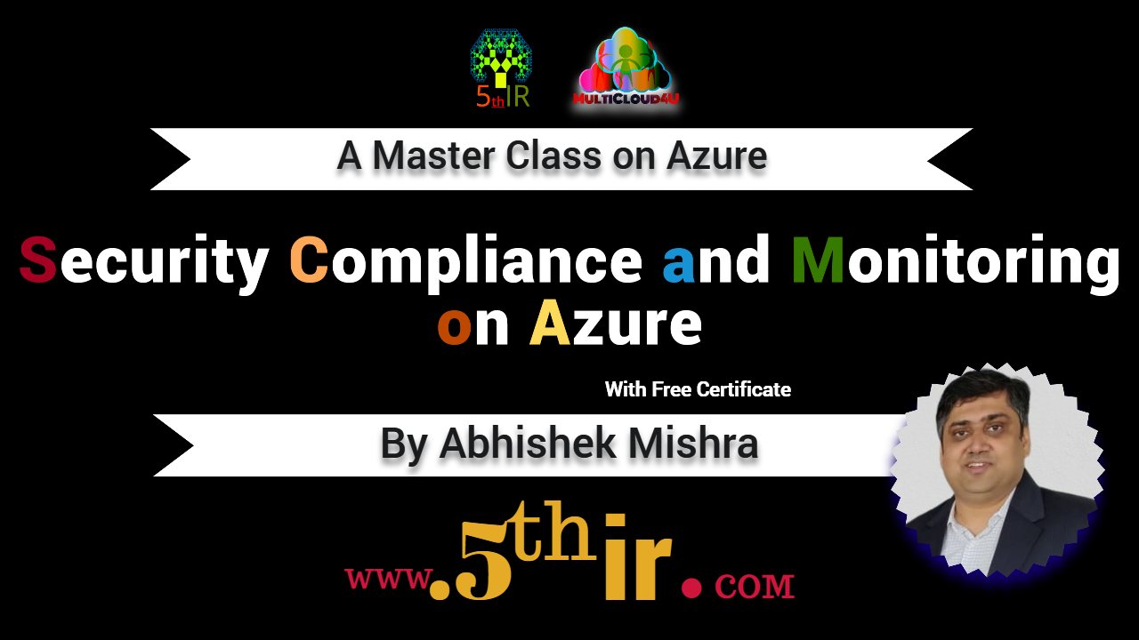 Security Compliance and Monitoring  on Azure