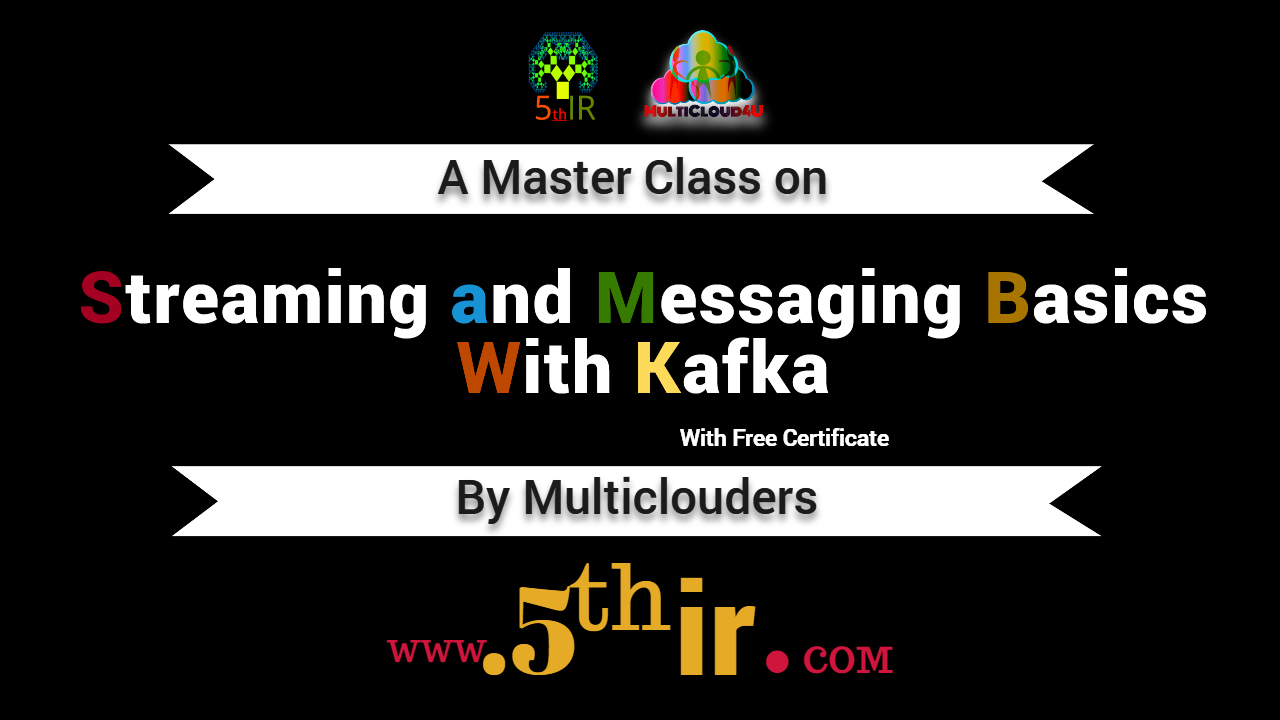 Streaming and Messaging Basics With Kafka
