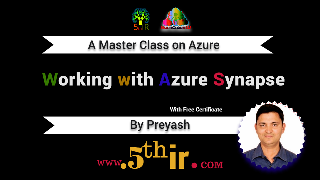 Working with Azure Synapse