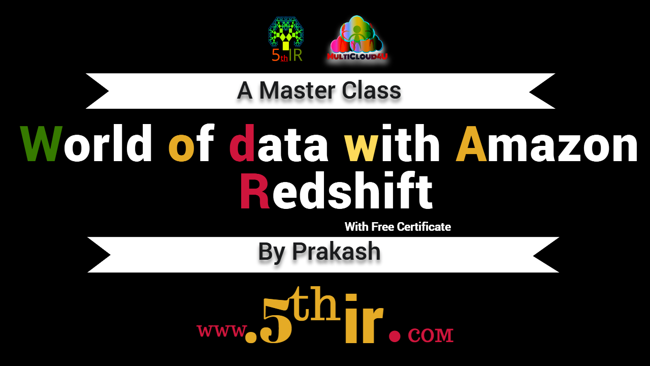 World of data with Amazon Redshift