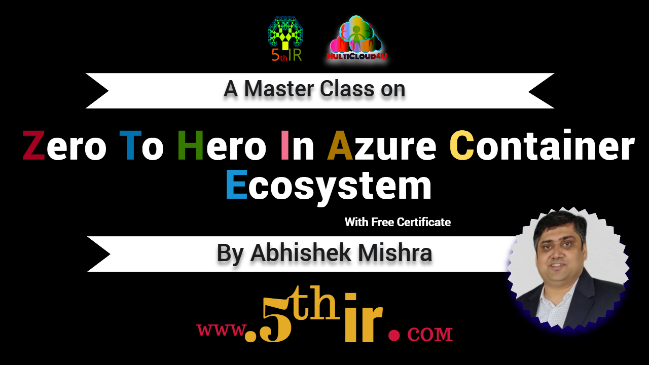 Zero To Hero In Azure Container Ecosystem